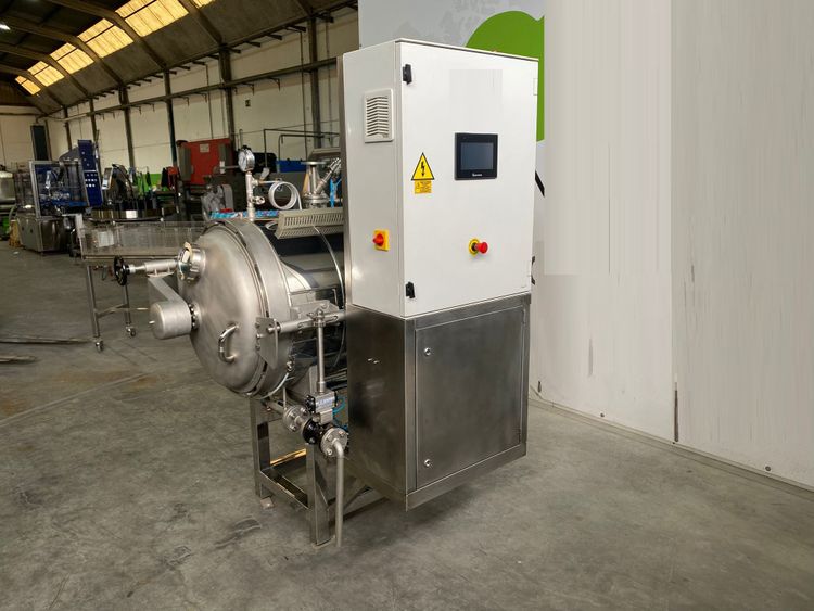 MACONSE, SINGLE BASKET AUTOCLAVE