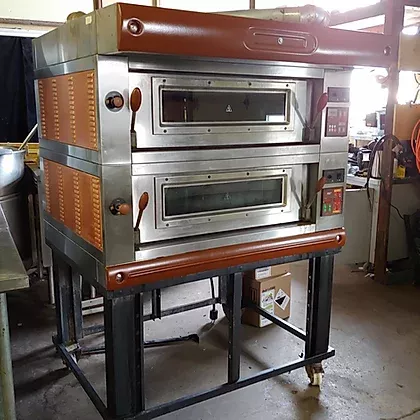 Moretti Electric Pizza Oven