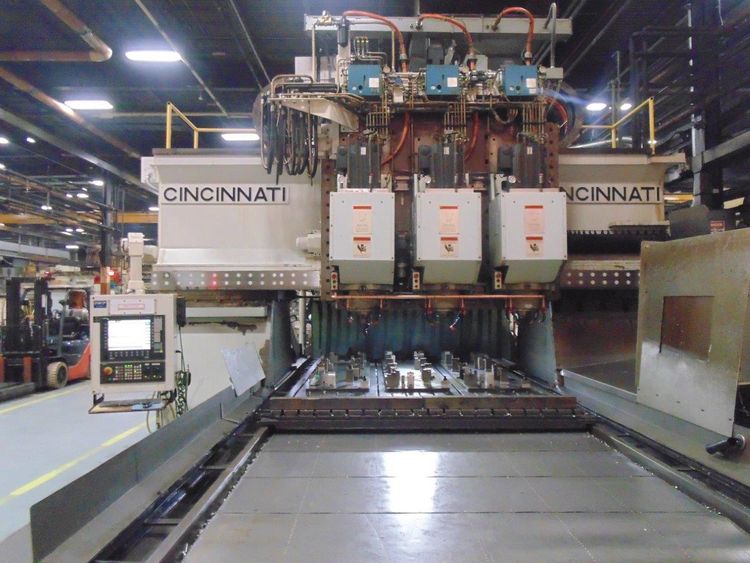 Cincinnati Milacron CINCINNATI MILACRON  3570 rpm