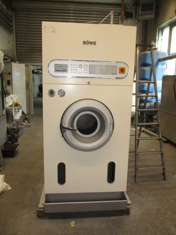 Bowe P12 E SL Dry cleaning