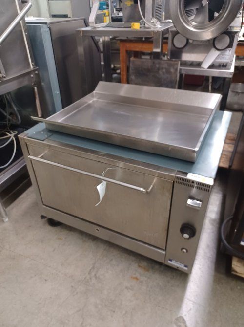 Quest QG Bottom Oven Unit