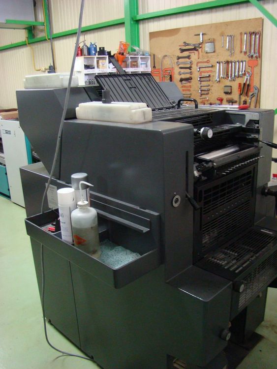 Printmaster QM 46/2