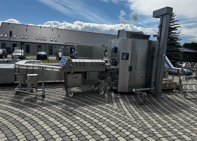 CFS Ground meat production line