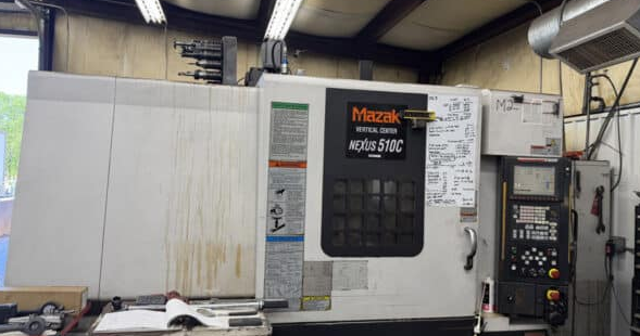 Mazak NEXUS 510C CNC Vertical Machining Center 3 Axis