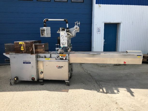 Ulma P-500LSX  Flow Packer