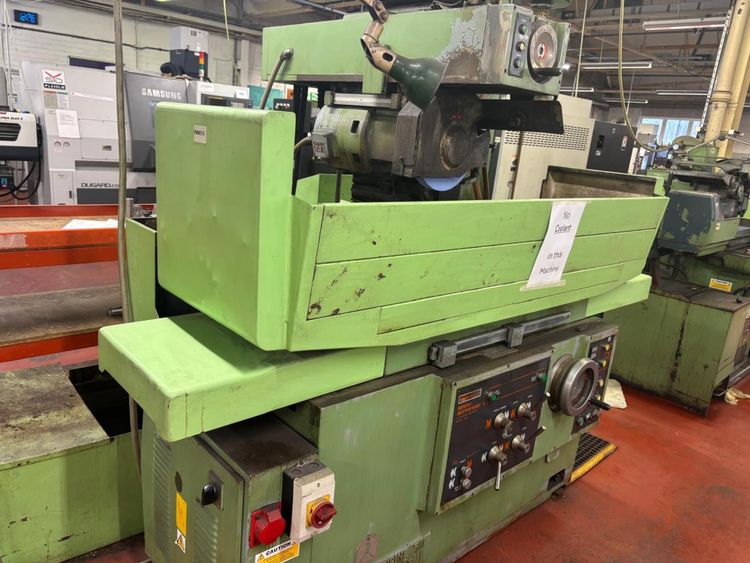 Minini HORIZONTAL SPINDLE SURFACE GRINDER