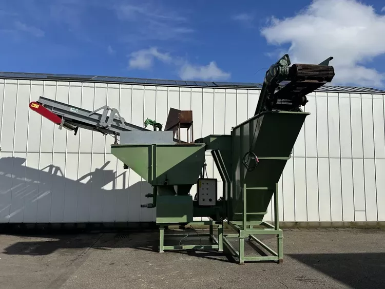 Van Dijk S400 Destoner