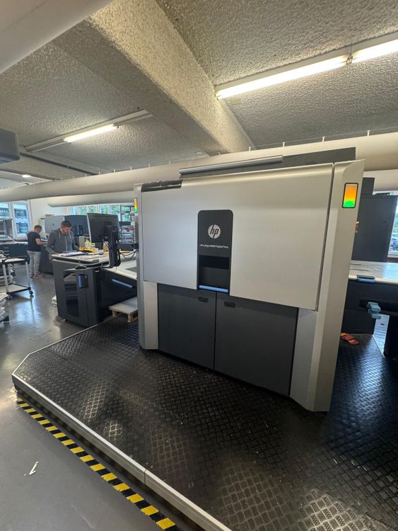 HP Indigo 12000  7 750 x 530 mm