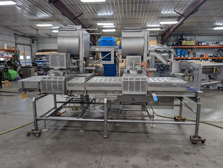Grote MC-45 TruTop Border Free Topping Applicator System