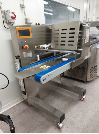 Alimat MIMAC Tray depositor