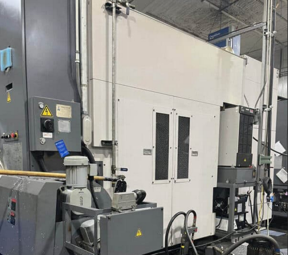 Okuma MILLAC 800VH 5 Axis