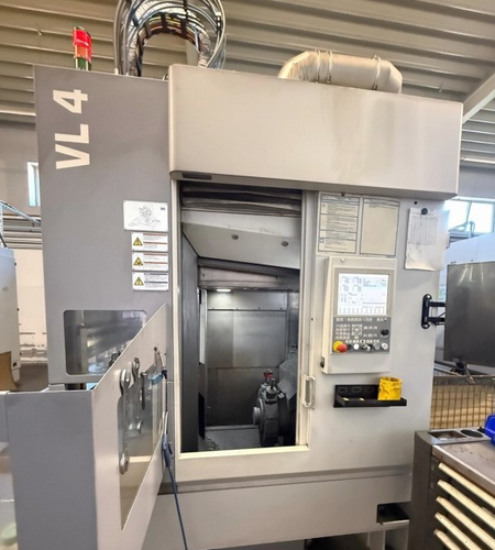 Emag VL 4 Vertical turning machine