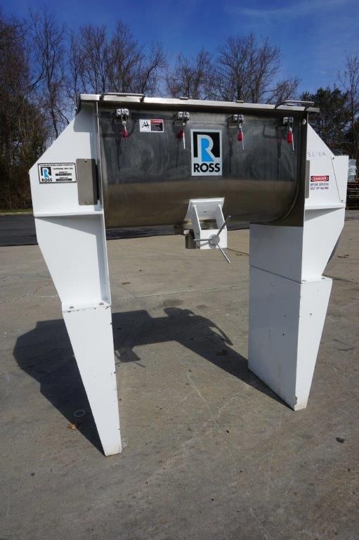 42B5 Double Ribbon Blender