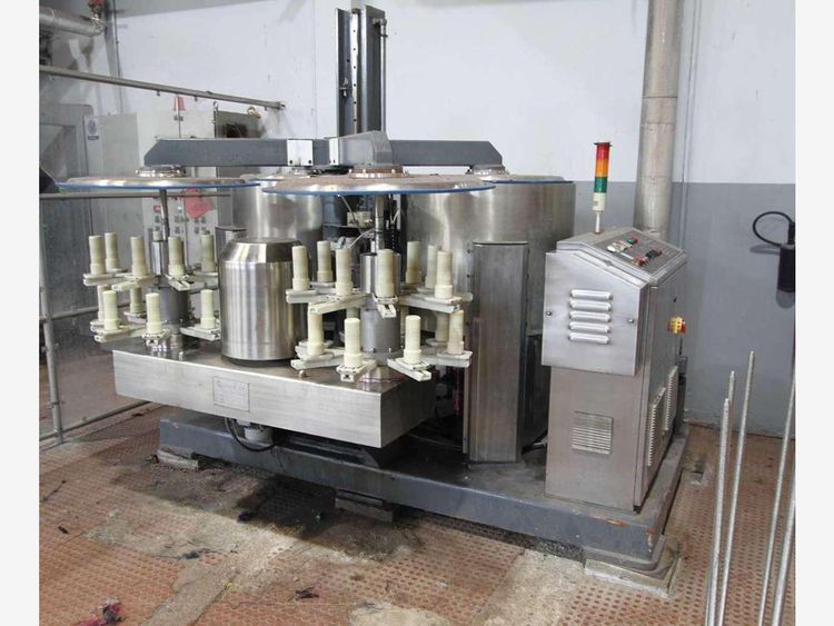 Stalam RTZ-60 Hydroextractor
