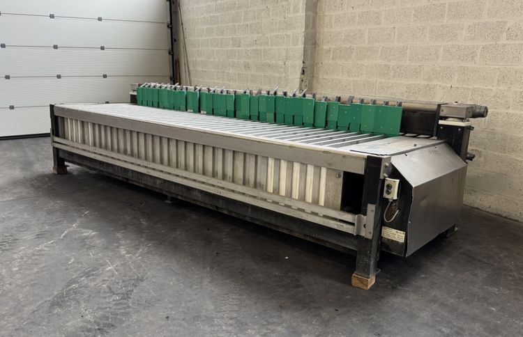 Dsi DS-V3 32/100 B, Vertical Plate Freezer