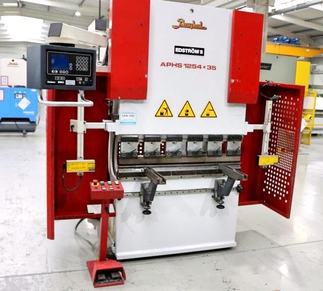 Baykal APH-S 1254 x 35 35 t