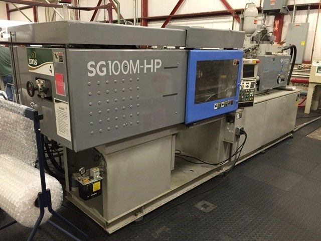 Sumitomo SG100M-HP 100 Ton