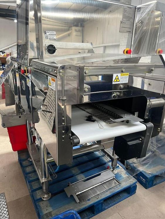 Ishida IX-GN-4044-S X-RAY MACHINE