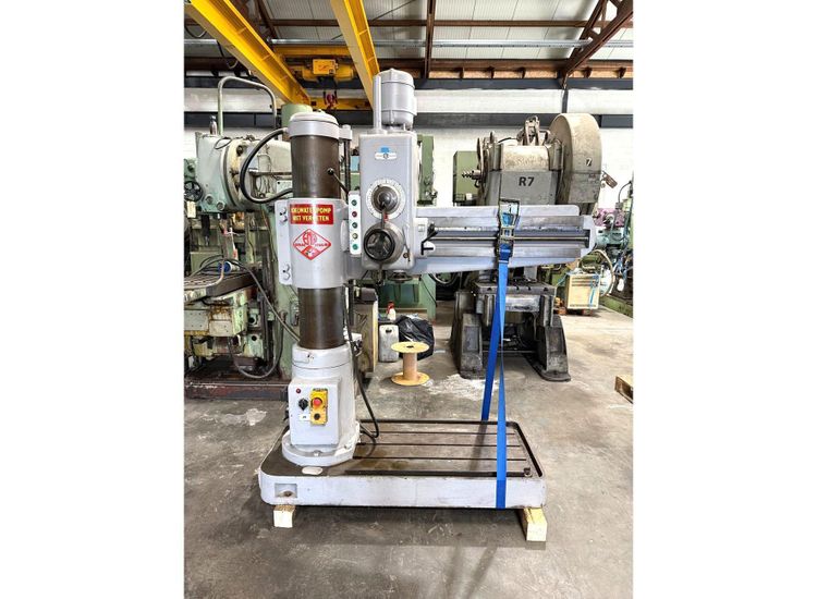Ema MK3 1750 rpm