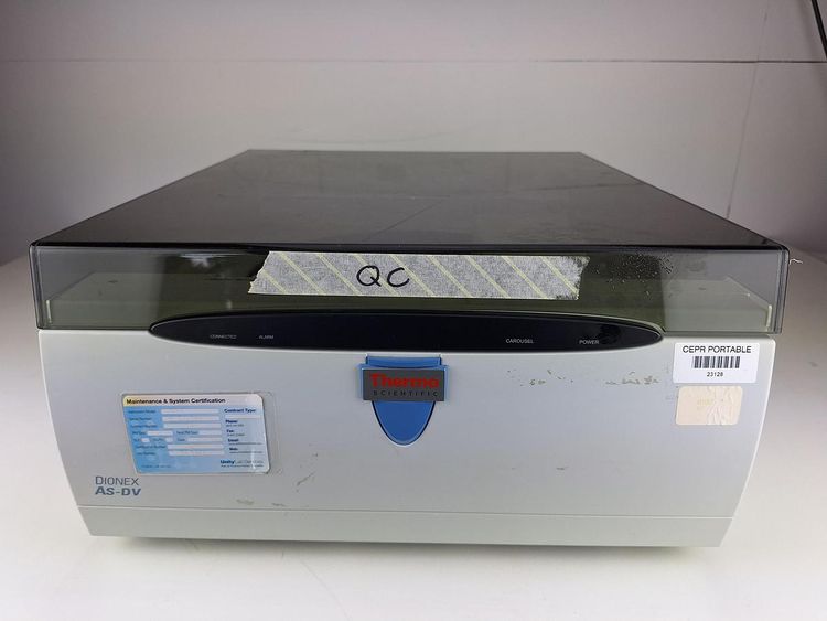 Thermo Scientific Dionex AS-DV Autosampler