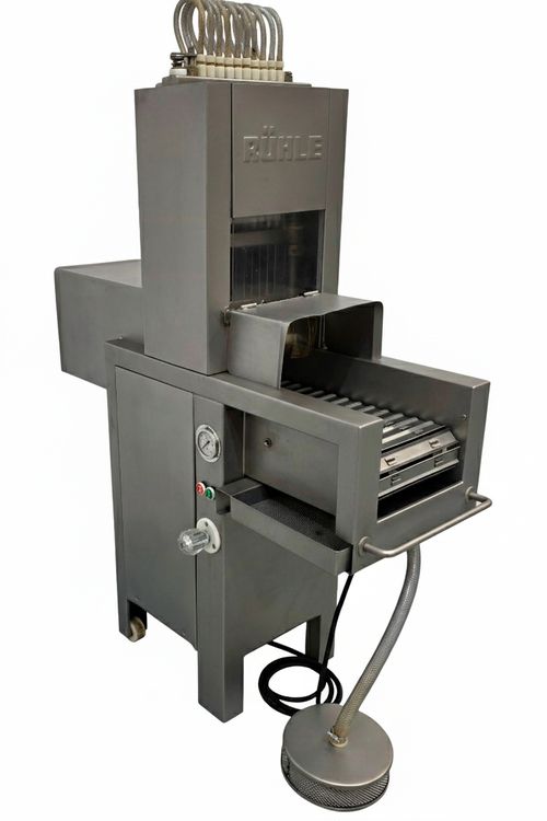 Ruhle PR10 INYECTORA SALMUERA RUHLE mod. PR10 ref.: 1236