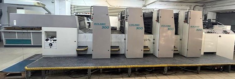 MAN Roland R304-NP 20"x29"