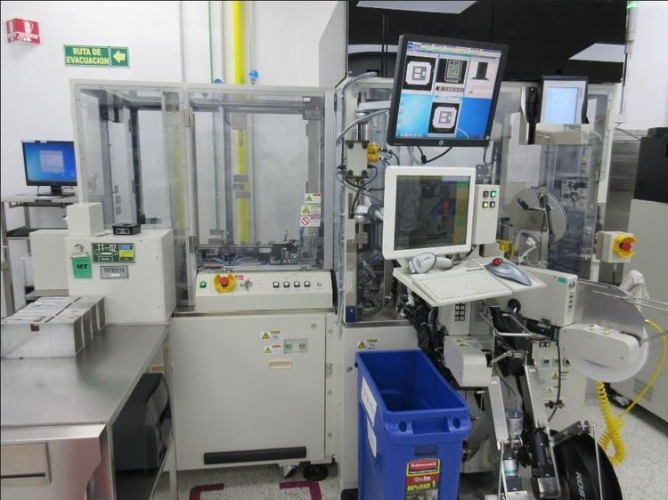 Tesec Turret Tester