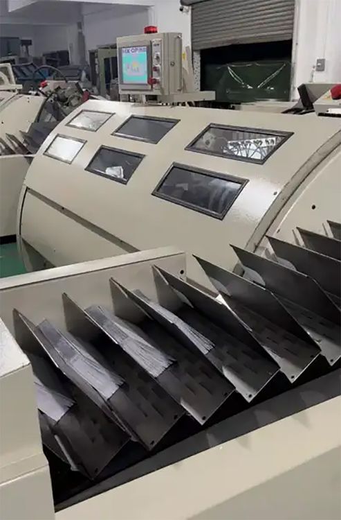 Meccanotecnica ASTER 2000  Sewing and Gathering Line