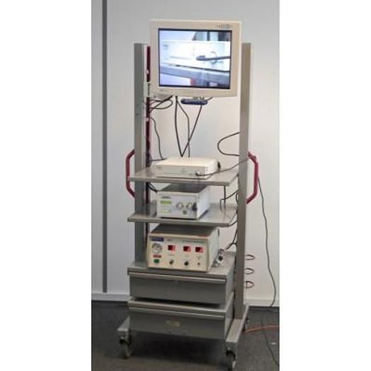 Interventional Endoscopy Column