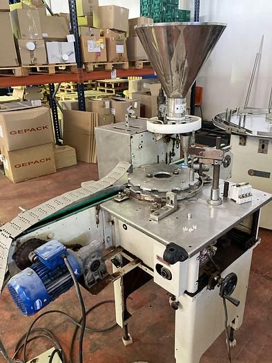 Powder Packaging Line