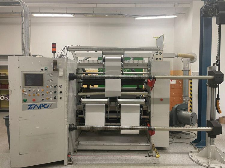 Temac TSW 801 - S 1300 mm