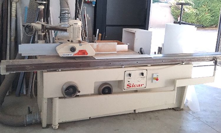 Sicar 3200 Tenoner