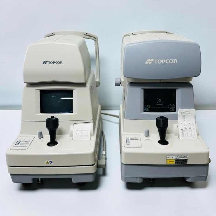 Topcon KR-8800