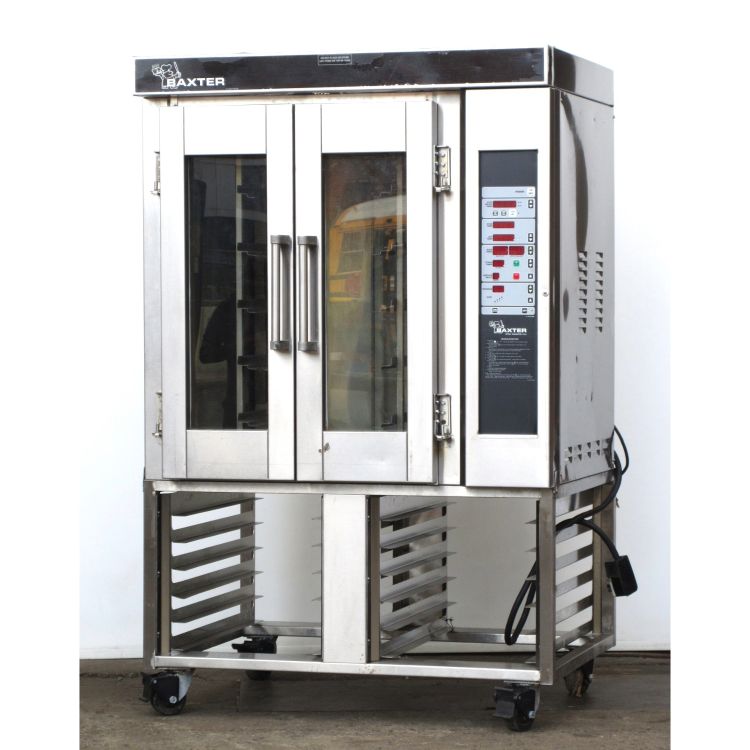 Baxter OV300E Mini Rack Electric Convection Oven