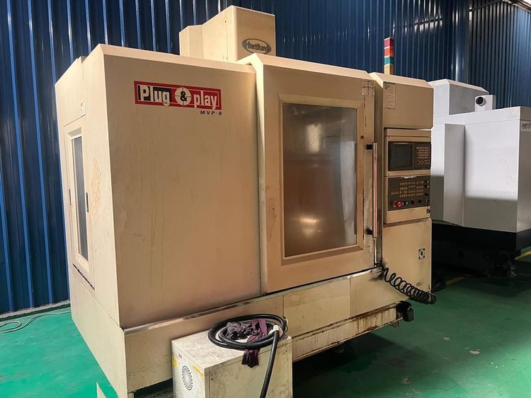 Hartford MVP-8S 3 Axis