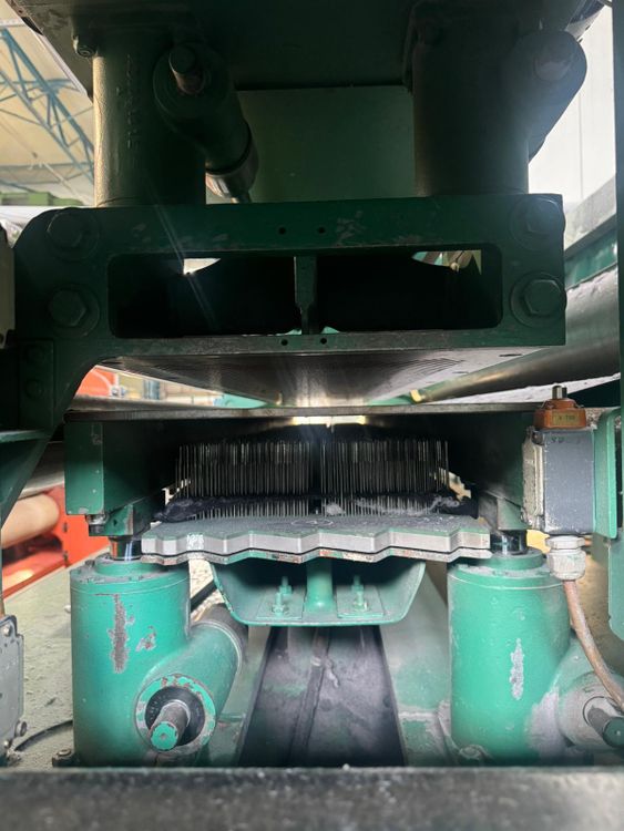 Fehrer main needle loom,  2600 mm