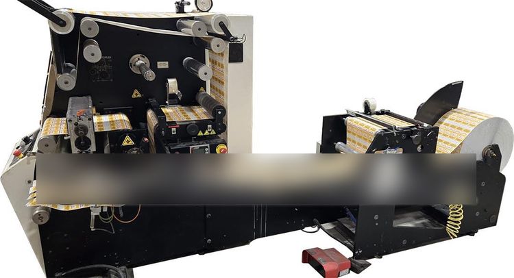 Rotoflex VSI-330 13″