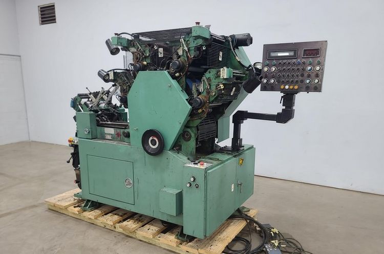 Halm JetPress FW0D 4 9″ X 12-3/4″