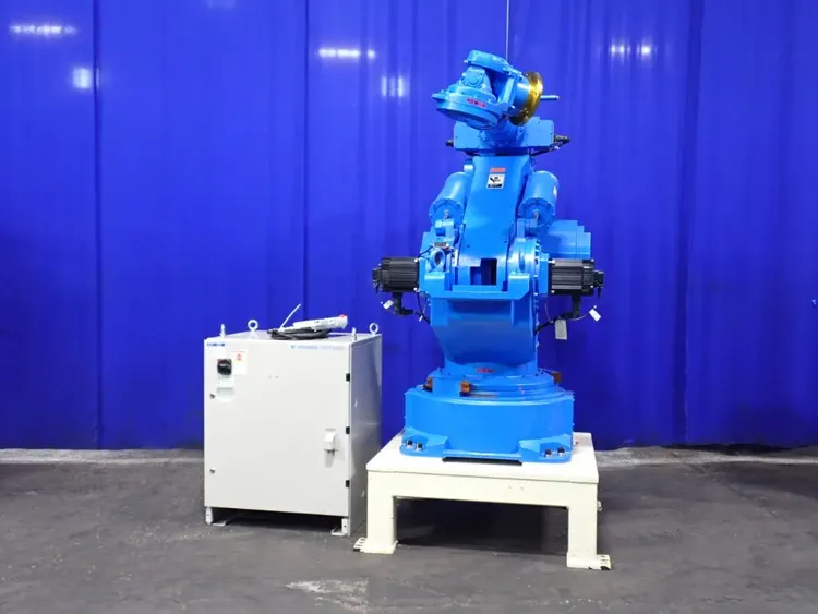 Motoman, Yaskawa UP350D-500  6 Axis