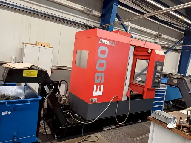 Emco EmcoMill E900 3 Axis