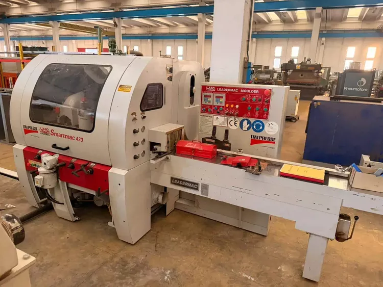 Leadermac Smartmac 423