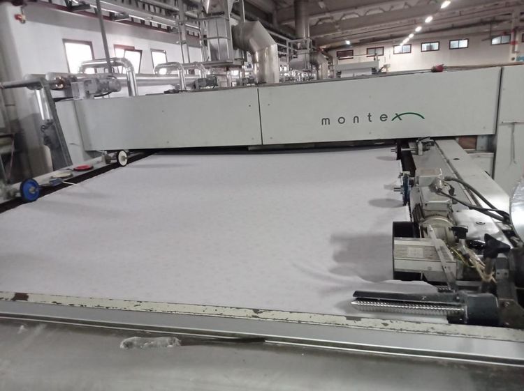 Monforts Montex 300 Cm Stenter