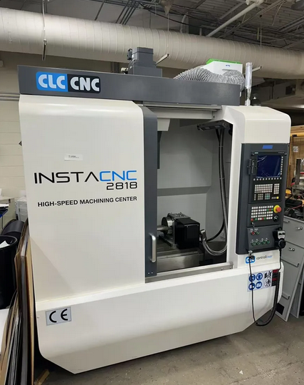 CLC INSTACNC 3 Axis