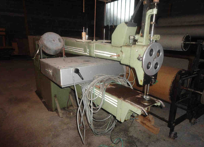 BEYROUX S.80 Quilting machine