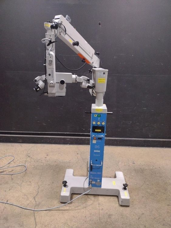Carl Zeiss OPMI CS-I Surgical Microscope
