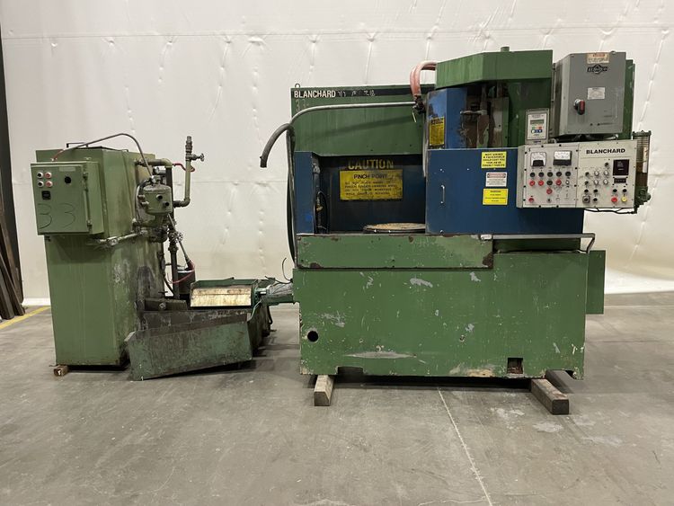 Blanchard 11AD-20 20″ Rotary Grinder