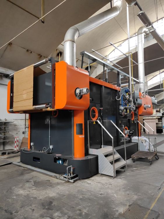 Arioli VAPO HYEC 120 Steamer