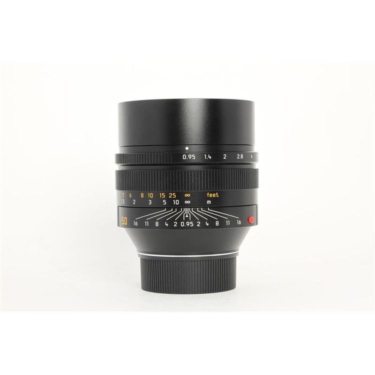 Leica 50mm Noctilux-M F/0.95 ASPH Lens