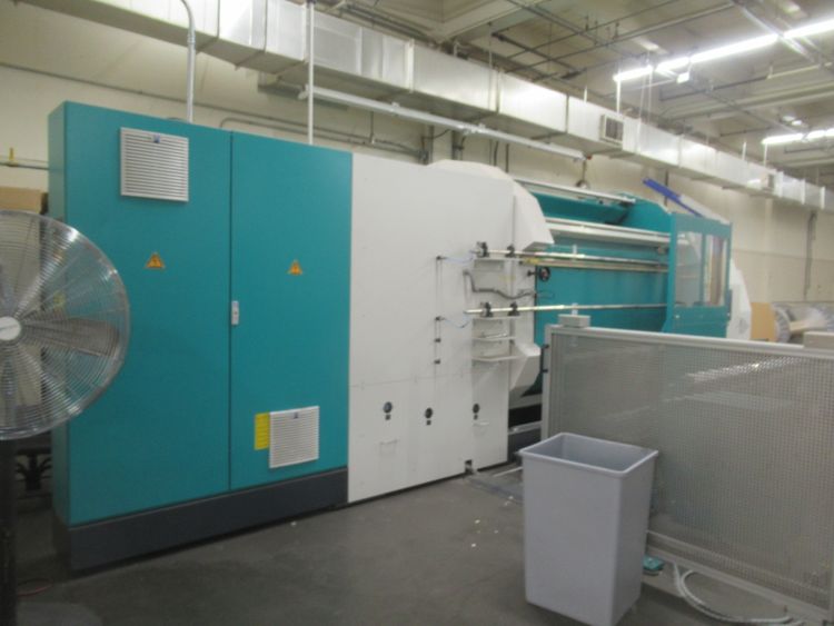 Karl mayer GOM 16-S Sample Warper