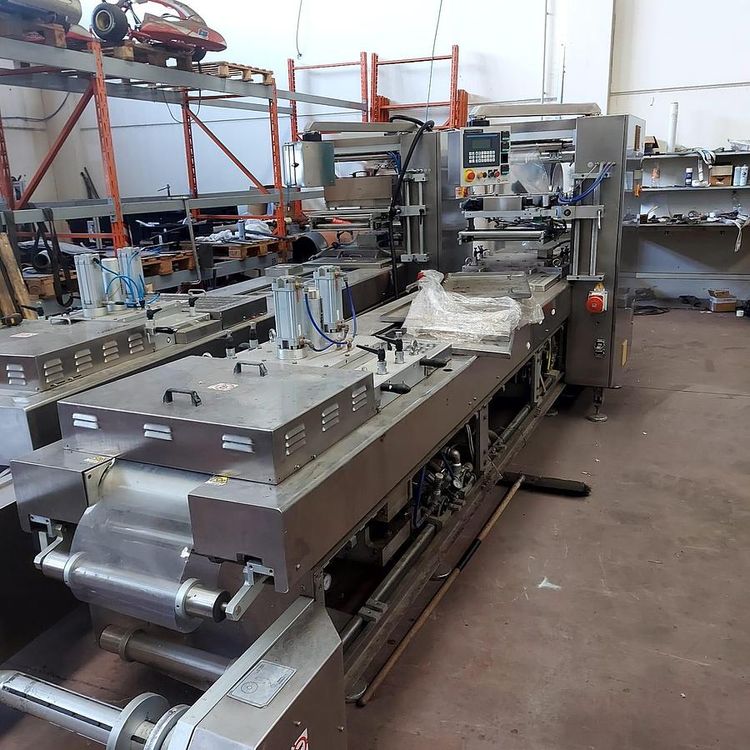 Colimatic Thermoforming machine
